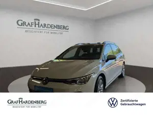 Volkswagen Golf 8 Variant Life 1.0 TSI Navi LED