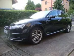 Audi A4 allroad STANDHEIZUNG+NAVI+BI XENON+AHK+