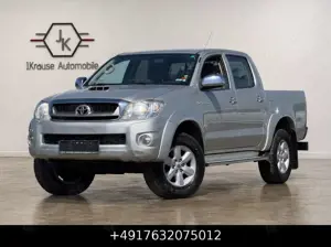 Toyota Hilux Double Cab Executive 4x4 Aut. Navi 1.Hand