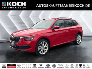 Skoda Kamiq 1.0 TSI DSG CLEVER NAVI VOLL-LED KESSY Klima