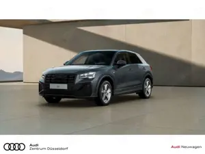 Audi Q2 35 TFSI S-Line AHK Pano Ganzjahresreifen Matrix LE
