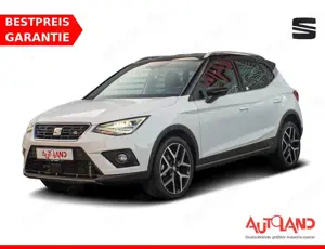 SEAT Arona 1.0 TSI FR LED Navi ACC PDC Sitzheizung