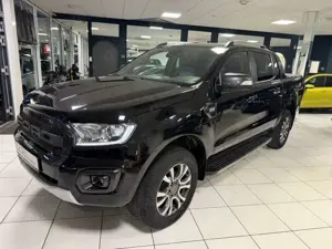 Ford Ranger 3.2 TDCi Wildtrack 4x4 Doppelkabine ACC !