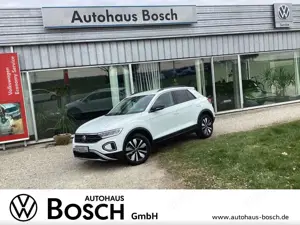 Volkswagen T-Roc 1.0 TSI Goal Navi SHZ PDC ACC Bluetooth LED
