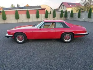 Jaguar XJS XJS V12 Automatik