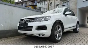 Volkswagen Touareg V8 TDI*Leder*NAV*Cam*StHz*Pano*AHK*BiXen