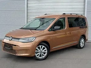 Volkswagen Others Caddy Style Maxi 7Sitzer ACC AHK Navi LED Kamera