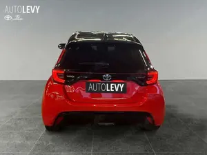 Toyota Yaris 1.5 Hybrid Premiere HeadUp+CarPlay+SHZ+Lede Bild 5