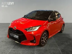 Toyota Yaris 1.5 Hybrid Premiere HeadUp+CarPlay+SHZ+Lede Bild 2