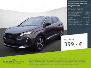 Peugeot 3008 GT PureTech 130 EAT8