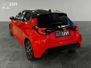 Toyota Yaris 1.5 Hybrid Premiere HeadUp+CarPlay+SHZ+Lede Bild 4