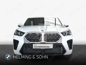 BMW X2 sDrive20i M-Sport HK HiFi Massage LED AHK ACC uvm. Bild 3