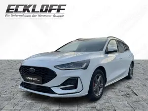 Ford Focus Turnier 1.0 EcoBoost ST-Line AHK*CAM*LED