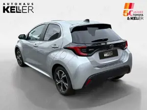 Toyota Yaris Bild 3