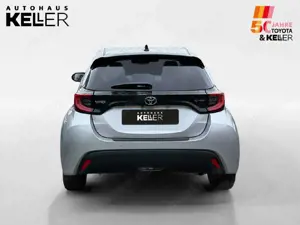 Toyota Yaris Bild 4