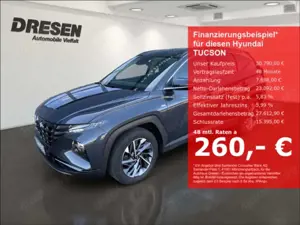 Hyundai TUCSON Trend 1.6 GDI Turbo (180PS) 48V 7-DCT 4WD LED RFK