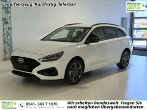 Hyundai i30 GO+ 1.5 DPI 71 kW (97 PS) Sitzheizung, Lenkradh...