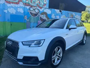 Audi A4 allroad basis