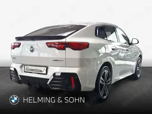 BMW X2 sDrive20i M-Sport HK HiFi Massage LED AHK ACC uvm. Bild 2