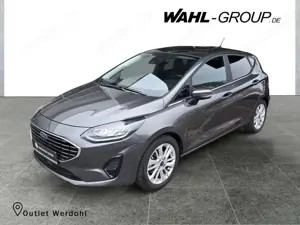 Ford Fiesta Titanium*LED*PDC-KAMERA*SITZHEIZUNG*