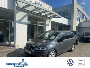 Volkswagen Touran 5T 1.5 TSI DSG Highline