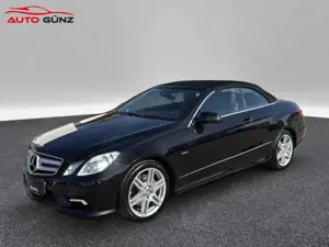 Mercedes-Benz E 350 CGI Cabrio AMG Line Aut.*Navi-Leder-18Zoll