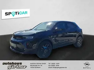 Opel Mokka GS Line ALU RÜCKFAHRKAMERA PDC LENKRADHEIZUNG SITZ