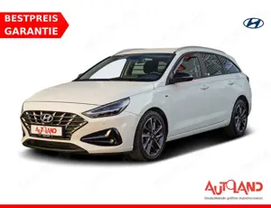 Hyundai i30 Kombi 1.5 Edition 30 Mild-Hybrid DCT LED AHK