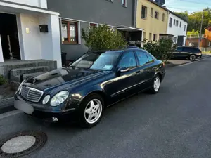 Mercedes-Benz E 200 CDI Elegance