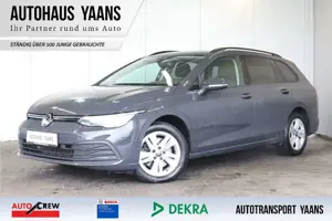 Volkswagen Golf VIII 2.0 TDI Life AID+ACC+LED+AMBIENT+AHK