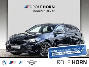 BMW 120 d M Sportpaket Navi LED Klima AHK HiFi SHZ