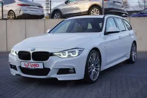BMW 318 318i M Sport Shadow Aut. LED Navi Panorama Leder