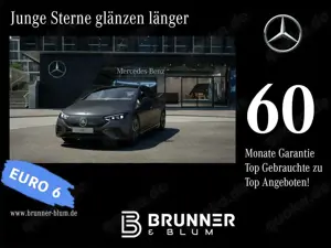 Mercedes-Benz EQE 350 EQE 350 AMG/Pano/Memory/Burmester/360/Night/Head