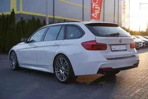 BMW 318 318i M Sport Shadow Aut. LED Navi Panorama Leder Bild 2