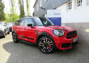 MINI John Cooper Works Countryman JCW All4 // Pano/ACC/HUD/h-kardon/Kamera/Induktion