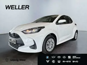 Toyota Yaris Hybrid 1,5 l 116 PS CVT, 5-türig TEAM
