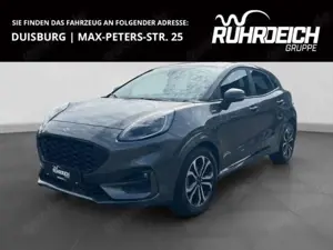 Ford Puma ST-Line X Mild-Hybrid Navi+Cam+ACC+PDC v/h+Carplay