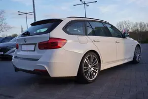 BMW 318 318i M Sport Shadow Aut. LED Navi Panorama Leder Bild 4