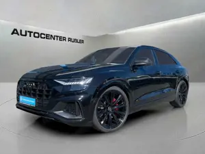 Audi SQ8 4.0 TFSI quattro competition plus black