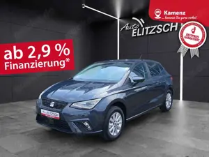 SEAT Ibiza Road Edition TSI DSG LED ACC SH Pano RFK Ambien...