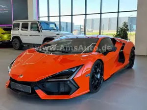 Lamborghini Revuelto 6.5 V12 Full Carbon Full PPF Lifting Bild 2