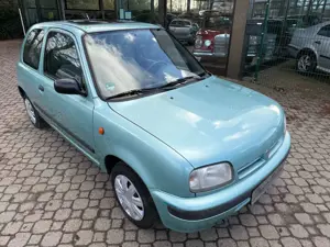 Nissan Micra 1.3 LX *nur 57 TKM*1.Hand*HU 4/2028*Schiebedach*