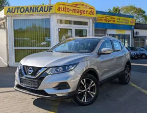 Nissan Qashqai 1.3 DIG-T*2.Hd*AHK*LED*RKam*CarPlay*TOP*