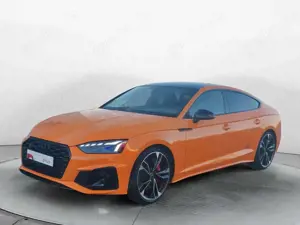 Audi S5 55 TDI q. Tiptr., Matrix Laser, Pan