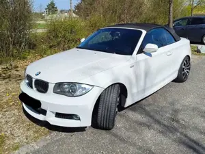 BMW 123 123d Cabrio Aut. Bild 5
