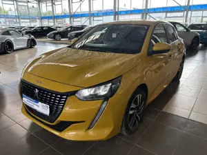 Peugeot 208 Allure Pack R.Cam Navi Klimaauro LED ACC