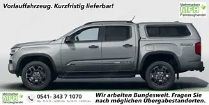 Volkswagen Amarok Dark Label 4M Hardtop 20"LM Matrix Nav 177 kW (...