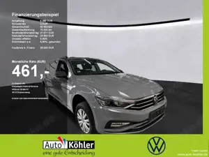Volkswagen Passat Variant 2.0 TDI 4MOTION DSG CarPlay/ACC