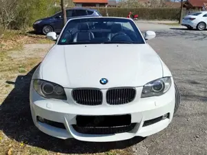 BMW 123 123d Cabrio Aut. Bild 3