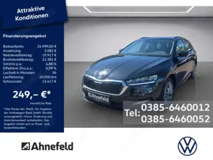 Skoda Octavia Combi 2.0 TDI DPF Tour DSG ACC LED